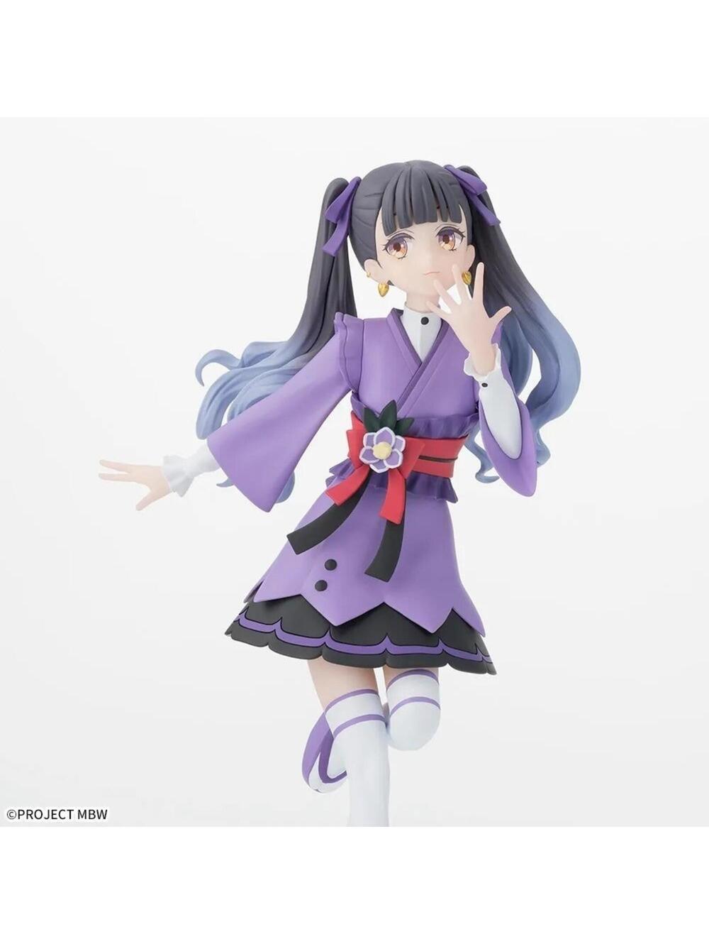 Maebashi Witches Desktop x Decorate Collections Niizato Azu - Picture 2 of 4